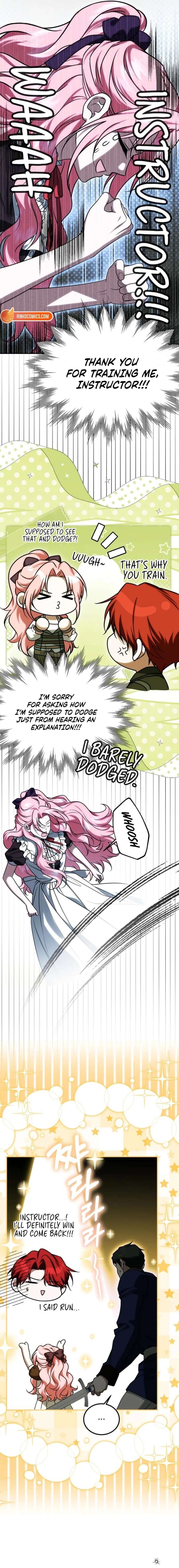 How to Change Angst Into a Feel-Good Chapter 66 - Page 8