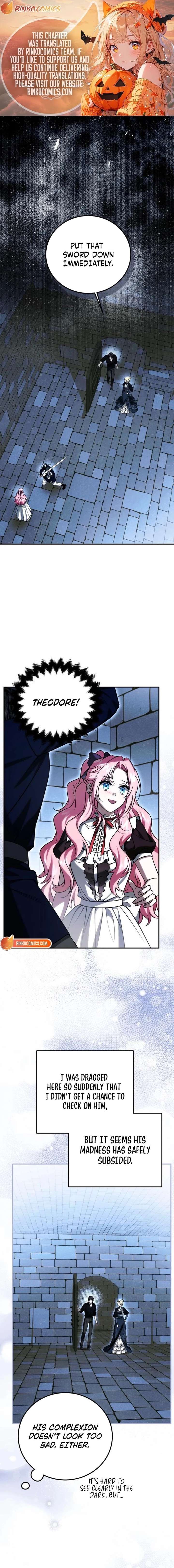 How to Change Angst Into a Feel-Good Chapter 67 - Page 1