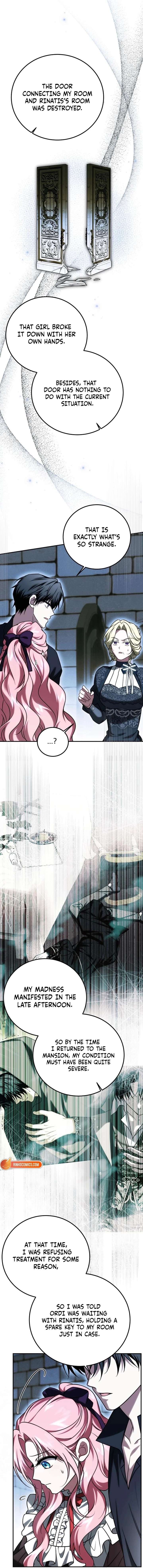 How to Change Angst Into a Feel-Good Chapter 67 - Page 10