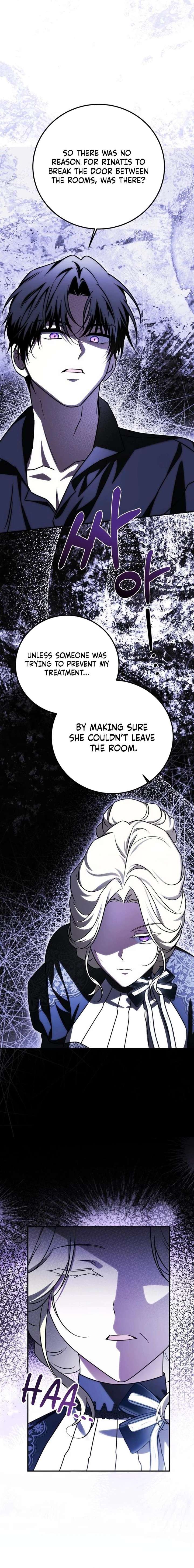 How to Change Angst Into a Feel-Good Chapter 67 - Page 11