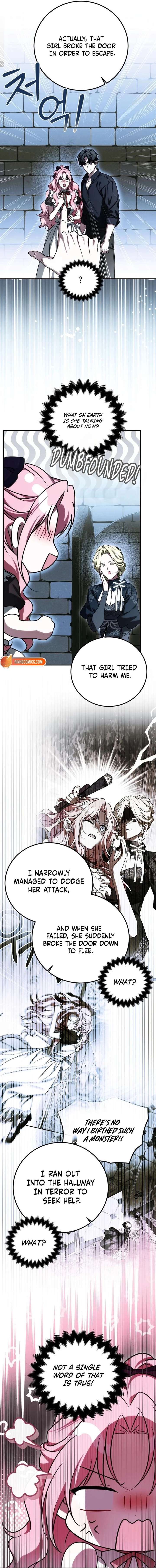 How to Change Angst Into a Feel-Good Chapter 67 - Page 12