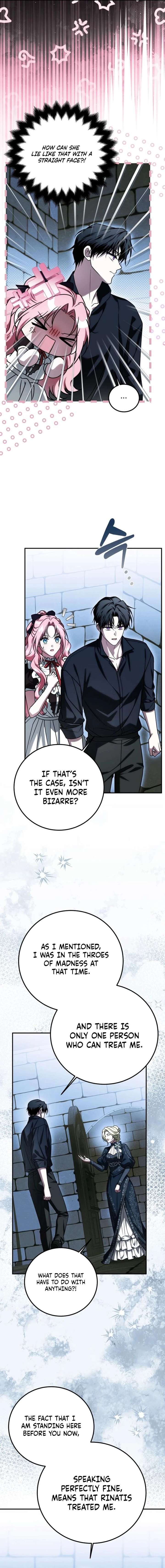 How to Change Angst Into a Feel-Good Chapter 67 - Page 13