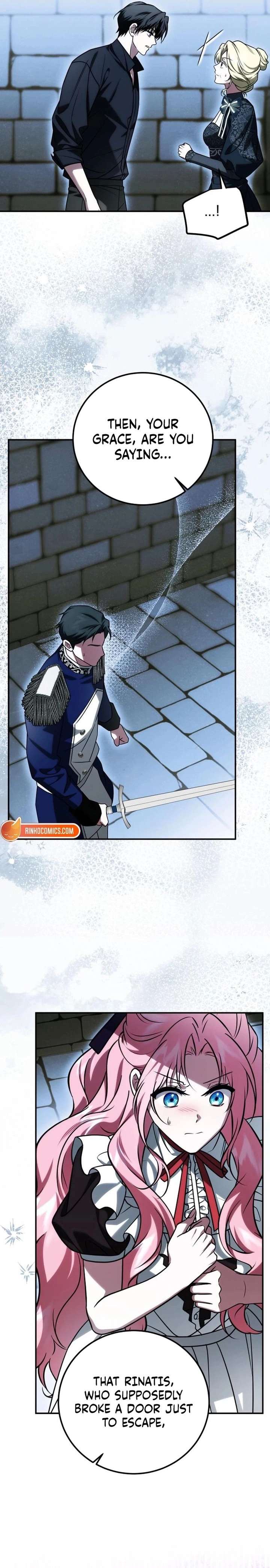 How to Change Angst Into a Feel-Good Chapter 67 - Page 14