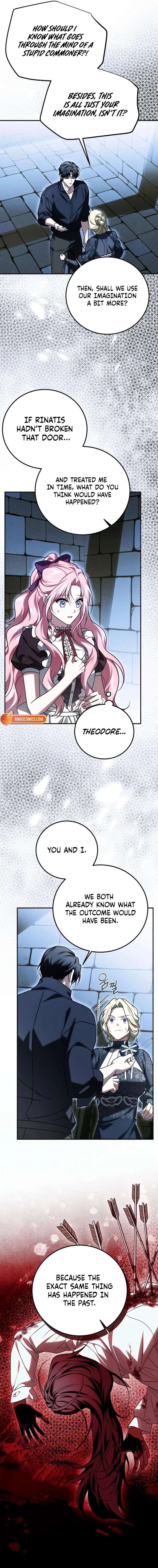 How to Change Angst Into a Feel-Good Chapter 67 - Page 16