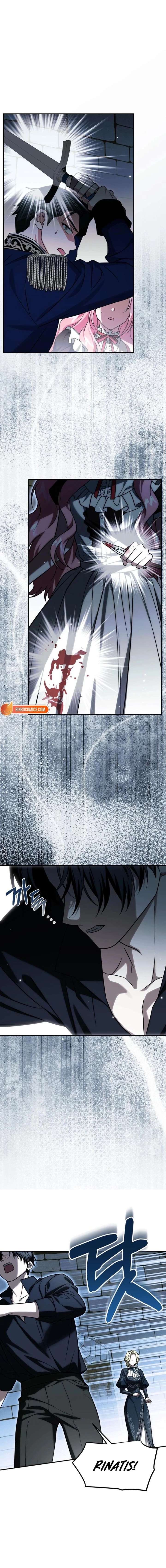 How to Change Angst Into a Feel-Good Chapter 67 - Page 3