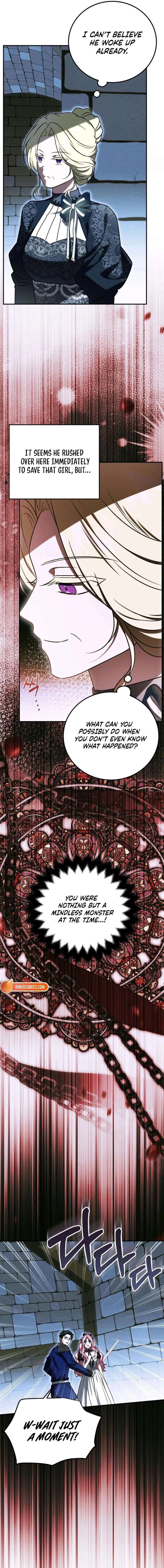 How to Change Angst Into a Feel-Good Chapter 67 - Page 4