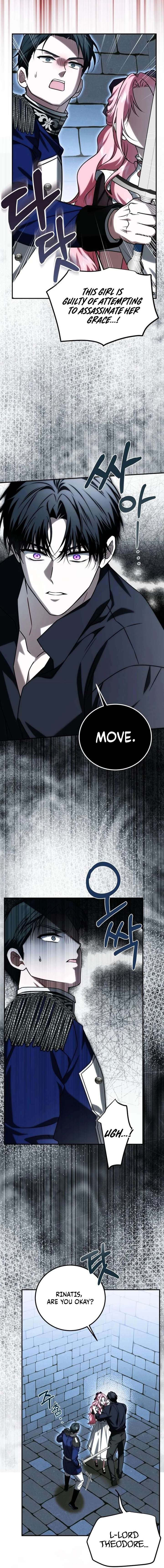 How to Change Angst Into a Feel-Good Chapter 67 - Page 5