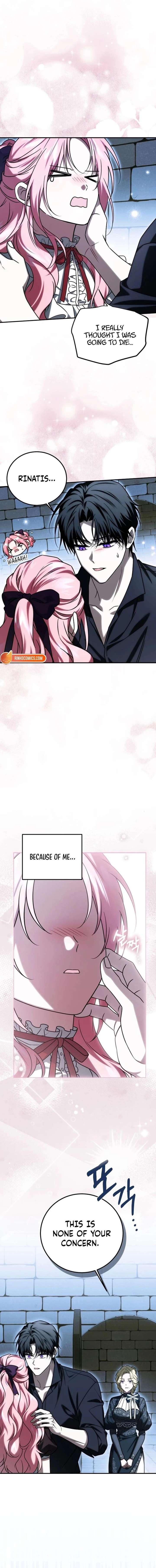 How to Change Angst Into a Feel-Good Chapter 67 - Page 6