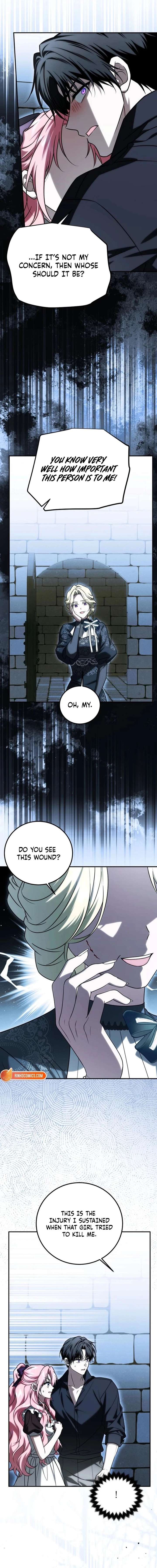 How to Change Angst Into a Feel-Good Chapter 67 - Page 7