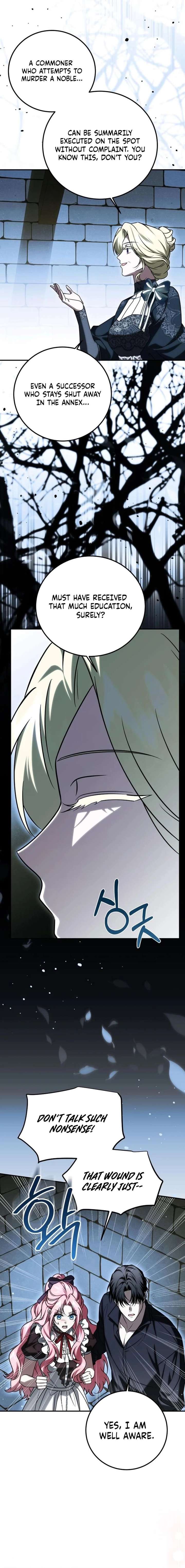 How to Change Angst Into a Feel-Good Chapter 67 - Page 8