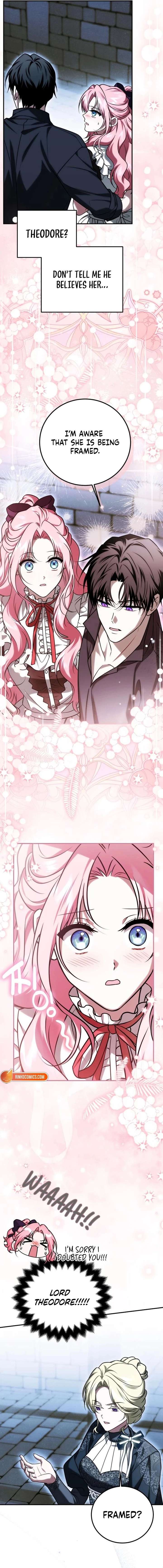 How to Change Angst Into a Feel-Good Chapter 67 - Page 9