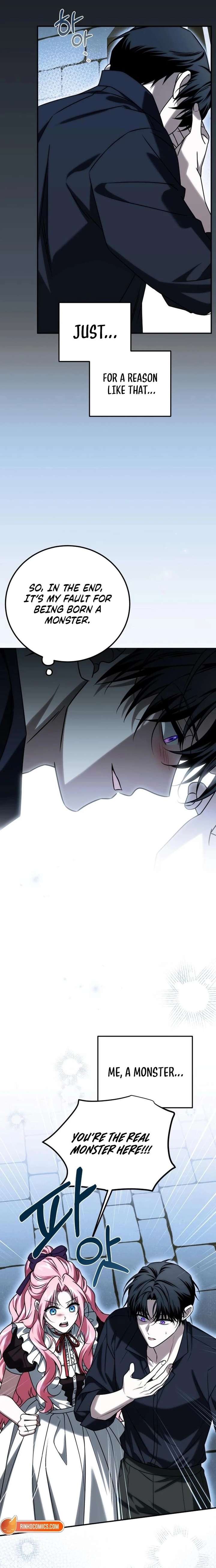 How to Change Angst Into a Feel-Good Chapter 68 - Page 11