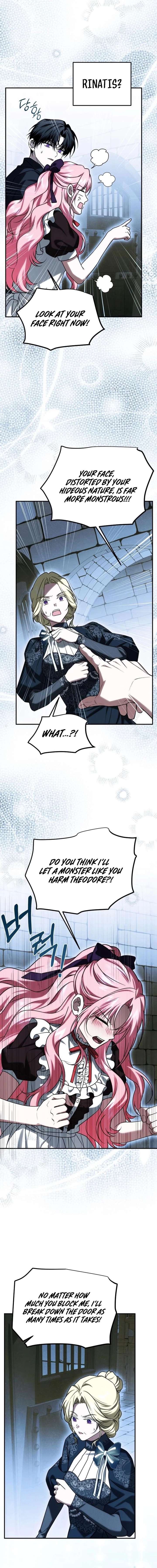 How to Change Angst Into a Feel-Good Chapter 68 - Page 12