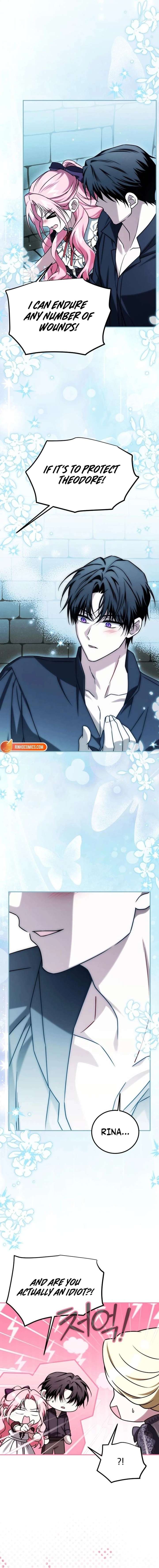 How to Change Angst Into a Feel-Good Chapter 68 - Page 13