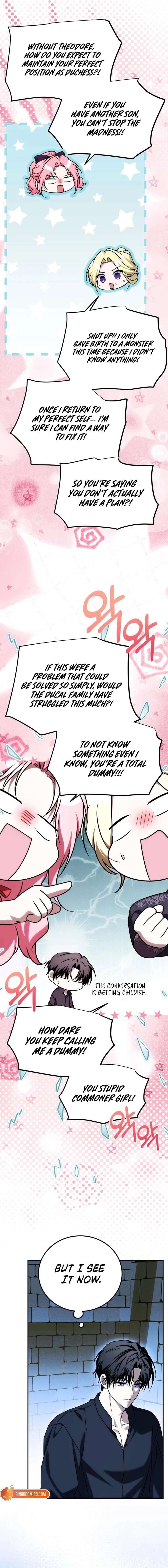 How to Change Angst Into a Feel-Good Chapter 68 - Page 14