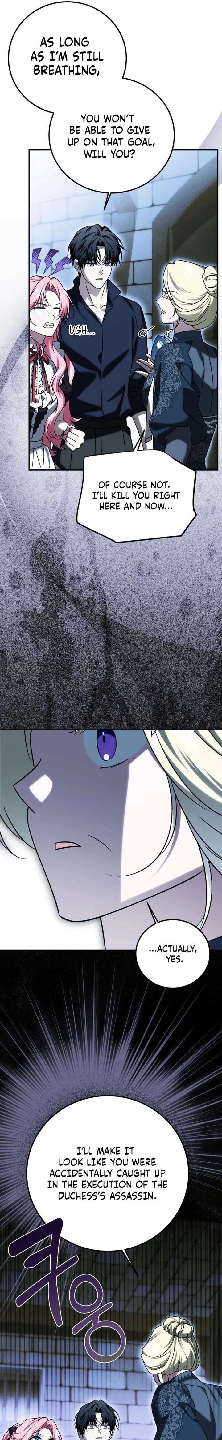 How to Change Angst Into a Feel-Good Chapter 68 - Page 16