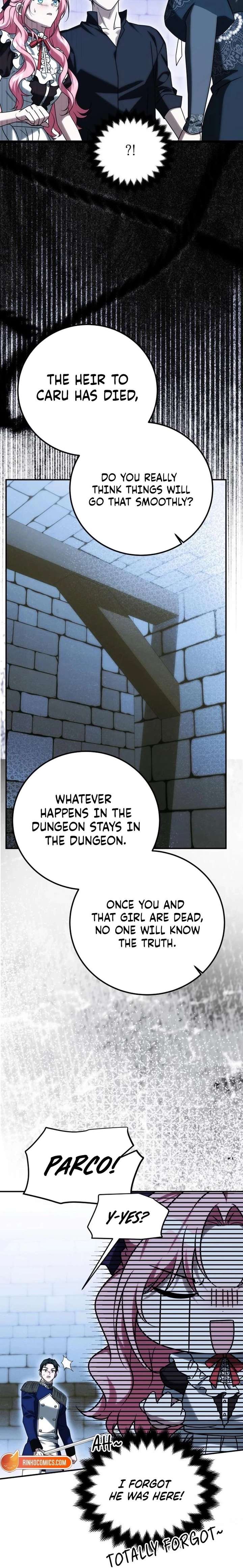 How to Change Angst Into a Feel-Good Chapter 68 - Page 17