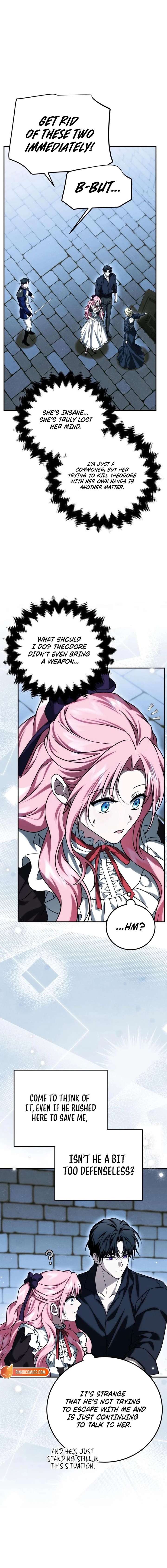 How to Change Angst Into a Feel-Good Chapter 68 - Page 18