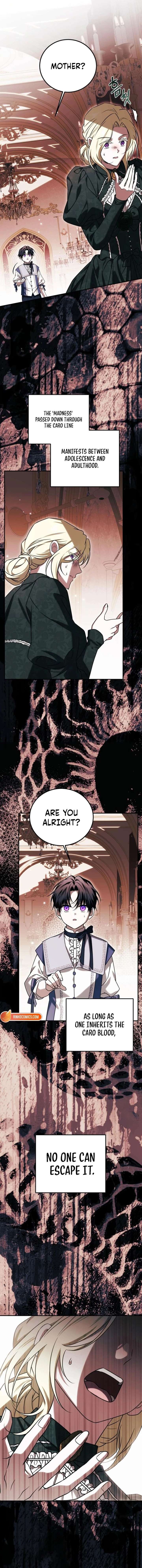 How to Change Angst Into a Feel-Good Chapter 68 - Page 7