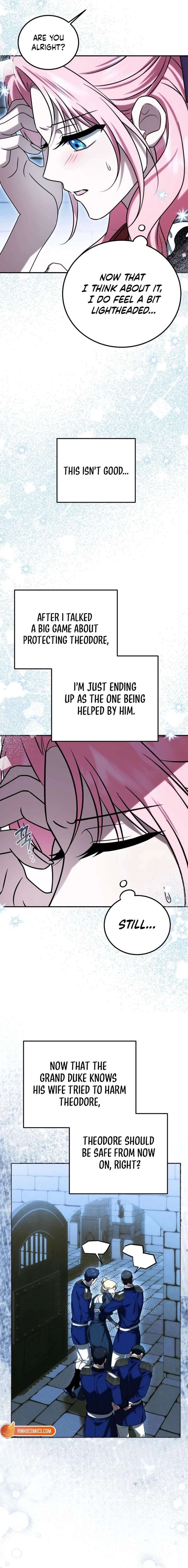 How to Change Angst Into a Feel-Good Chapter 69 - Page 10