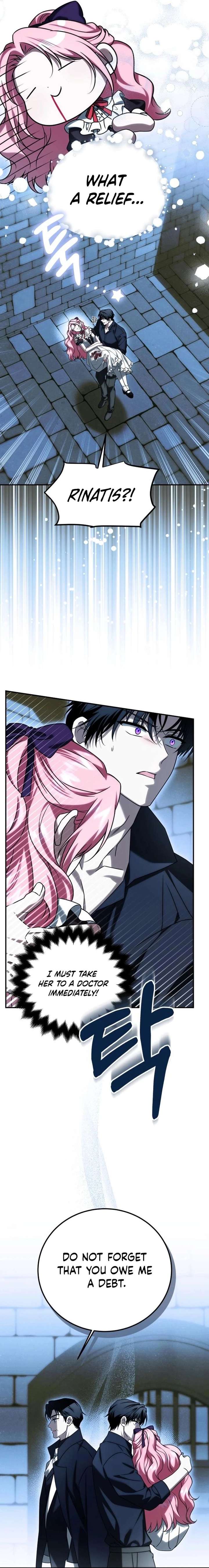 How to Change Angst Into a Feel-Good Chapter 69 - Page 11