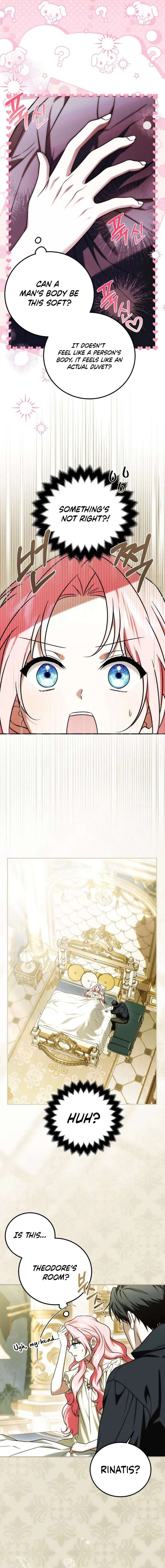 How to Change Angst Into a Feel-Good Chapter 69 - Page 15