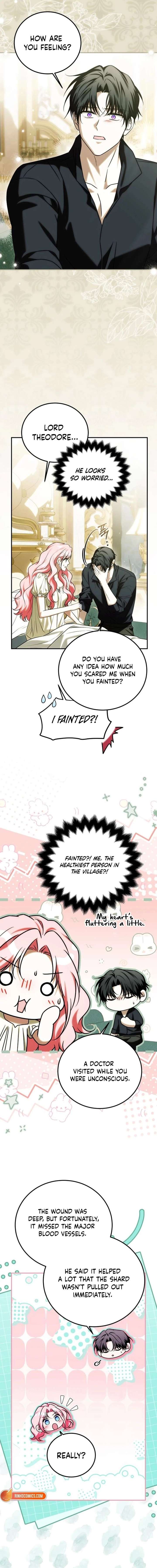 How to Change Angst Into a Feel-Good Chapter 69 - Page 16