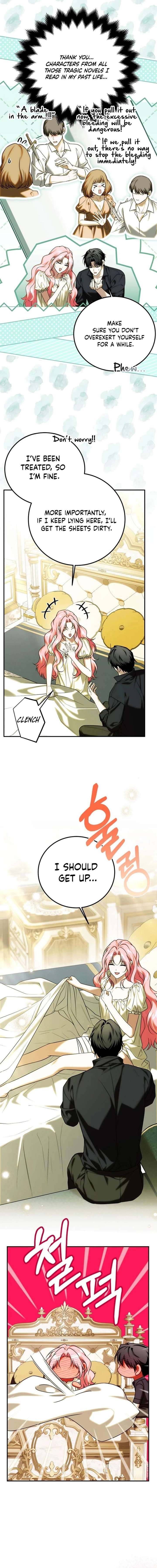 How to Change Angst Into a Feel-Good Chapter 69 - Page 17