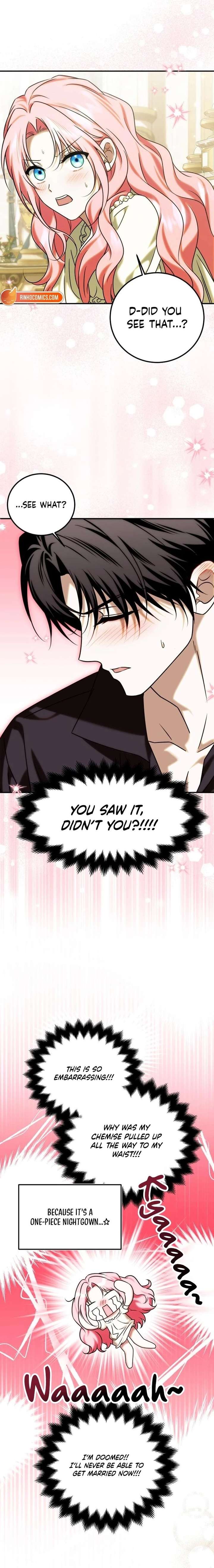 How to Change Angst Into a Feel-Good Chapter 69 - Page 18