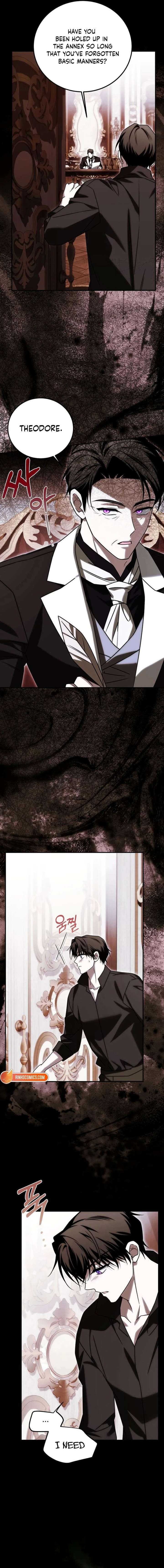 How to Change Angst Into a Feel-Good Chapter 69 - Page 3