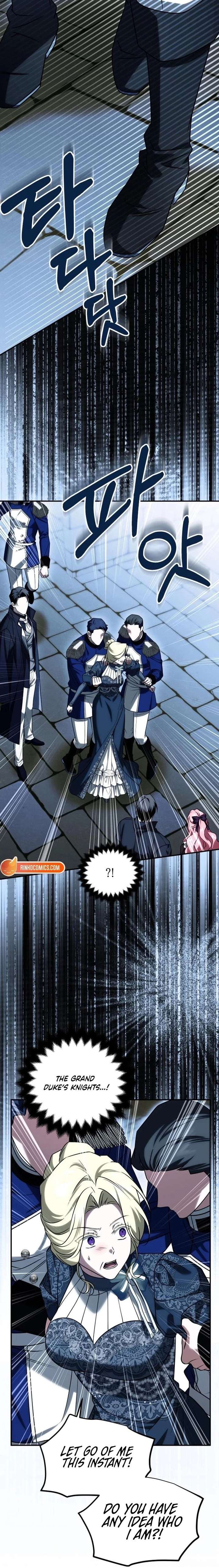 How to Change Angst Into a Feel-Good Chapter 69 - Page 5