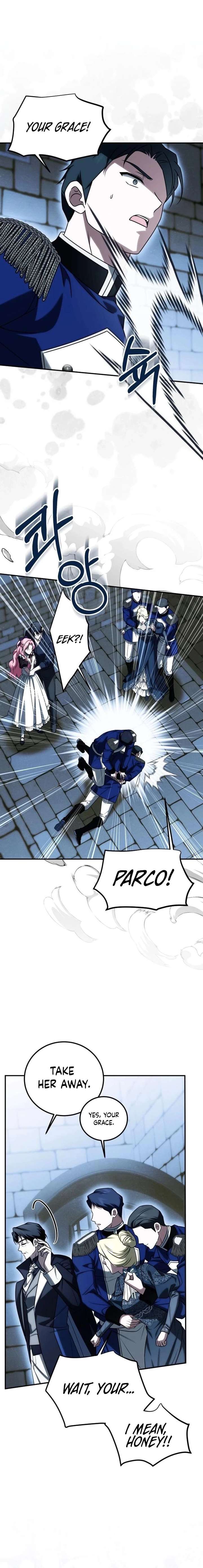 How to Change Angst Into a Feel-Good Chapter 69 - Page 6