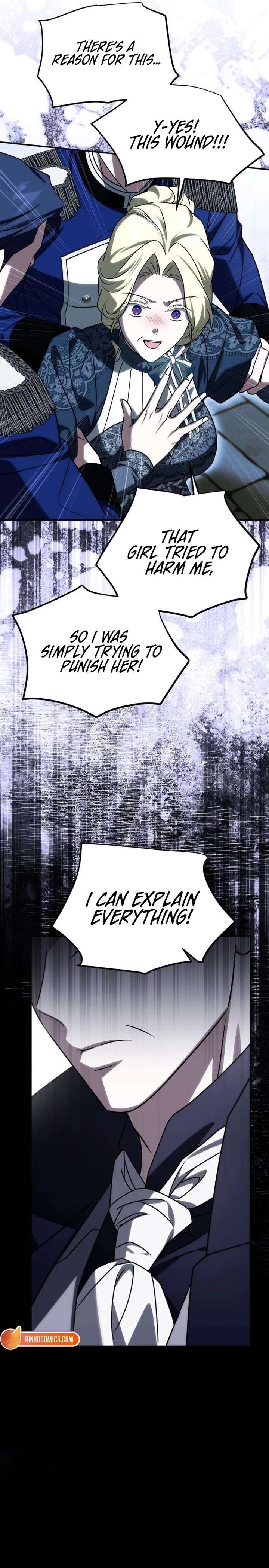 How to Change Angst Into a Feel-Good Chapter 69 - Page 7