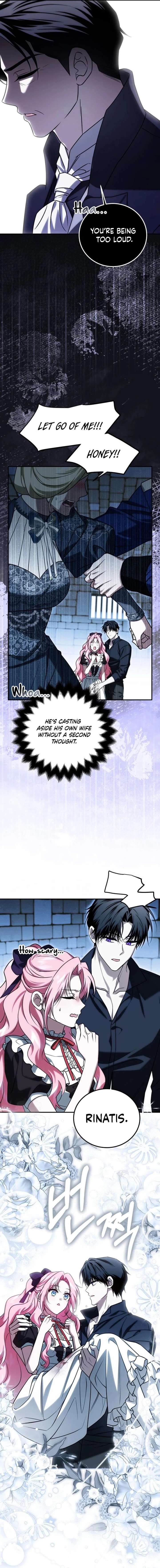 How to Change Angst Into a Feel-Good Chapter 69 - Page 8