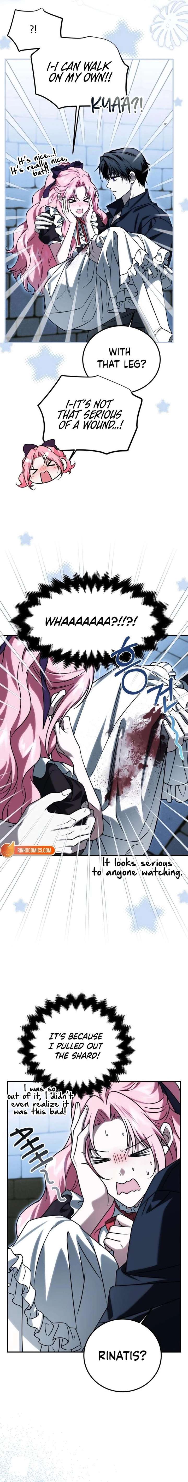 How to Change Angst Into a Feel-Good Chapter 69 - Page 9