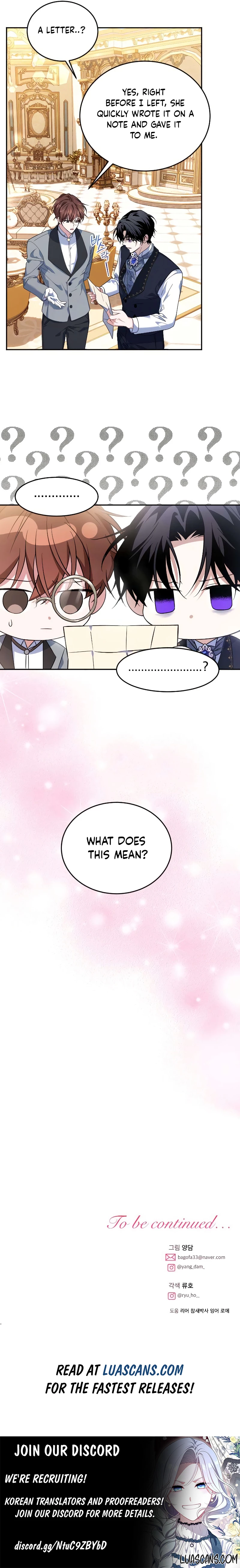 How to Change Angst Into a Feel-Good Chapter 7 - Page 8