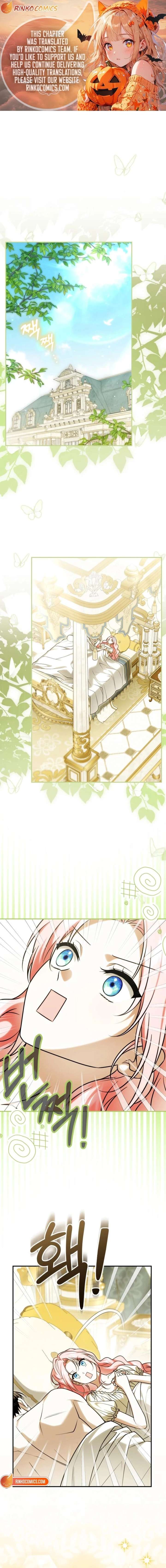 How to Change Angst Into a Feel-Good Chapter 70 - Page 1