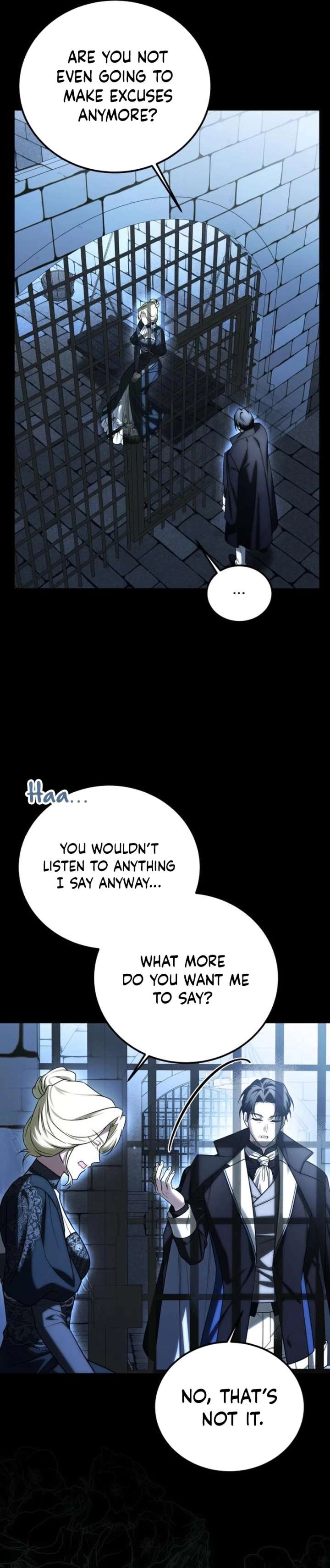 How to Change Angst Into a Feel-Good Chapter 70 - Page 10