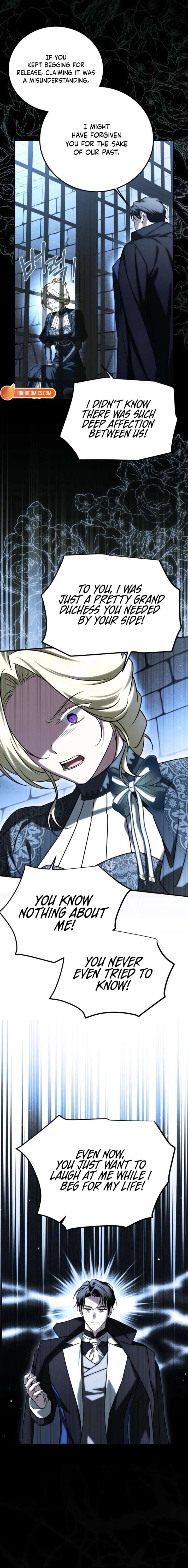 How to Change Angst Into a Feel-Good Chapter 70 - Page 11