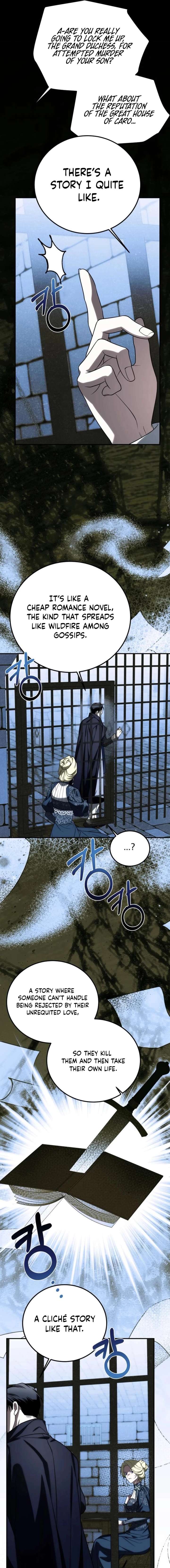 How to Change Angst Into a Feel-Good Chapter 70 - Page 14