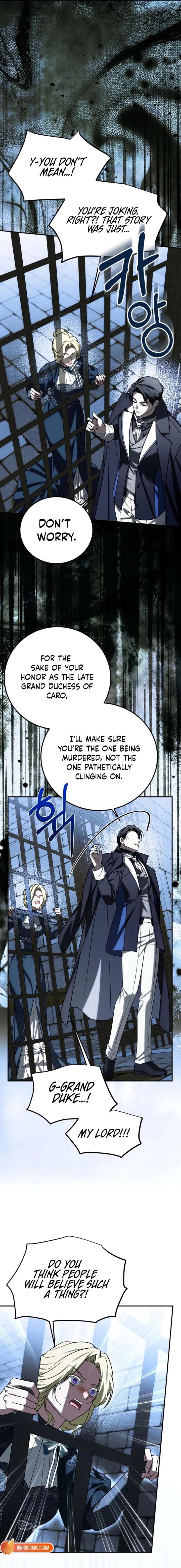 How to Change Angst Into a Feel-Good Chapter 70 - Page 16