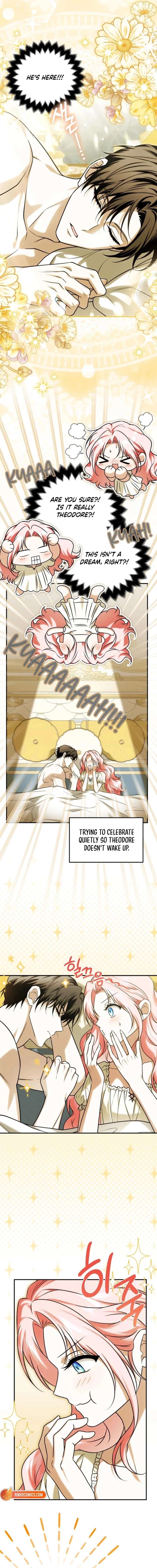 How to Change Angst Into a Feel-Good Chapter 70 - Page 2