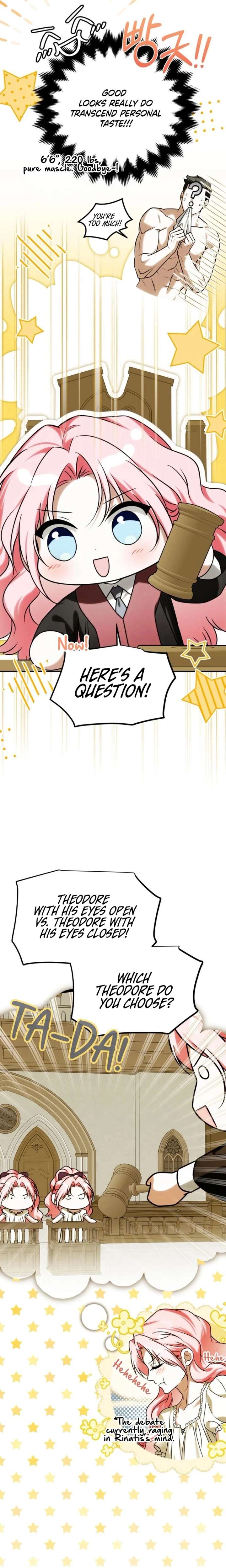 How to Change Angst Into a Feel-Good Chapter 70 - Page 3