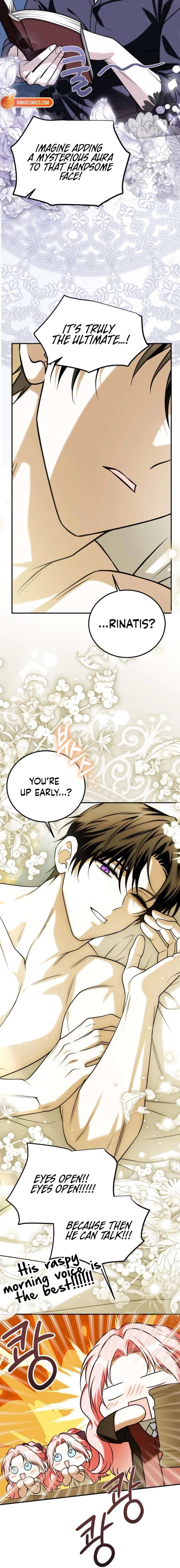 How to Change Angst Into a Feel-Good Chapter 70 - Page 5