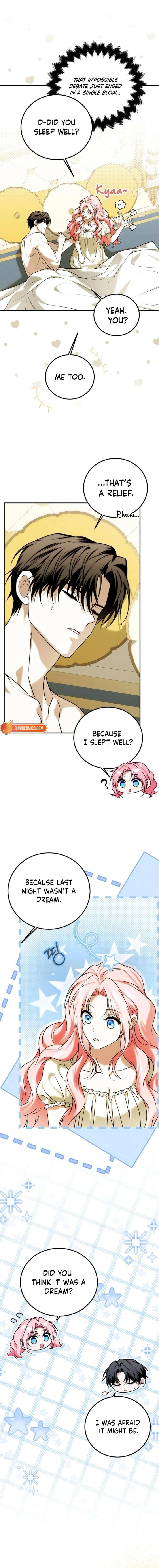 How to Change Angst Into a Feel-Good Chapter 70 - Page 6