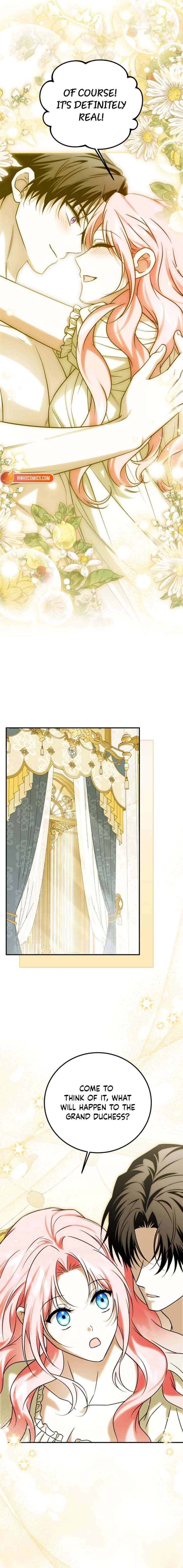 How to Change Angst Into a Feel-Good Chapter 70 - Page 8