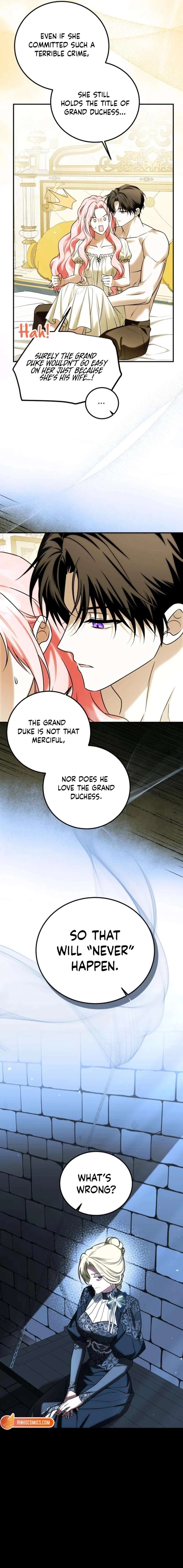 How to Change Angst Into a Feel-Good Chapter 70 - Page 9