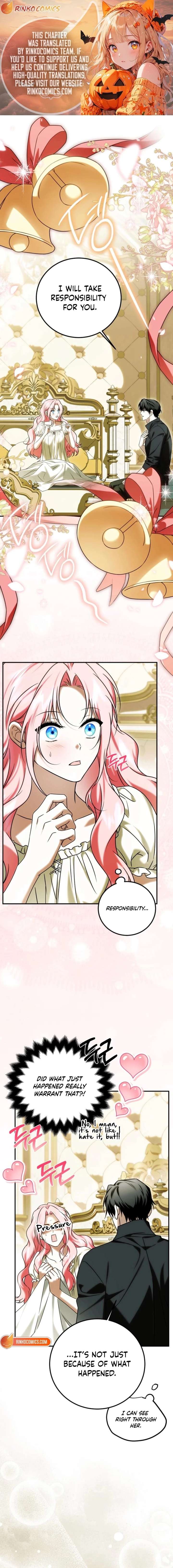 How to Change Angst Into a Feel-Good Chapter 71 - Page 1