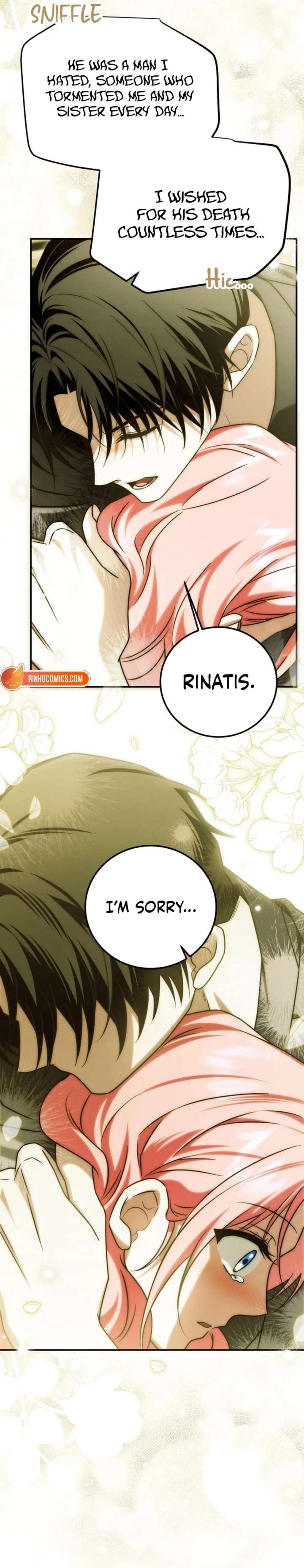 How to Change Angst Into a Feel-Good Chapter 71 - Page 12