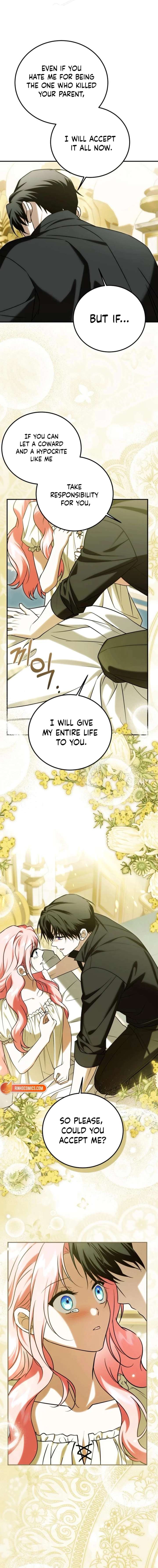 How to Change Angst Into a Feel-Good Chapter 71 - Page 14